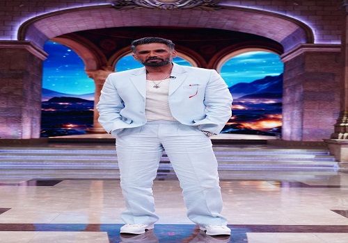 Suniel Shetty on judging `Dance Deewane`: Athiya`s words gave me a different kind of energy